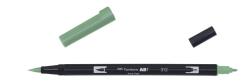 Tombow Marker ABT Dual Brush 312 холи зелено (ABT-312)