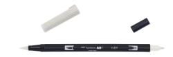 Tombow Маркер ABT Dual Brush N89 топло сиво 1 (ABT-N89)