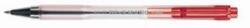 Pilot Писалка Pilot с щракване BP-S Matic 0, 7 червена (BPS-135F-R)