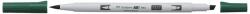 Tombow Алкохолен маркер Tombow ABT PRO Dual Brush 277 тъмно зелен (ABTP-277)