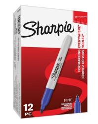 Sharpie Маркер Sharpie Fine 1, 0mm синьо (S0810950)