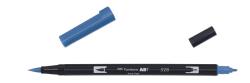 Tombow маркер ABT Dual Brush 528 тъмносиньо (ABT-528)