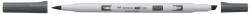 Tombow Marker алкохолен ABT PRO двоен писец N45 cool grey 10 (ABTP-N45)