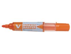 Pilot Пилотен флумастер WB Marker V Board, кръгъл/среден, оранжев (WBMA-VBM-M-O-BG)