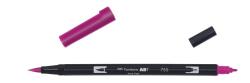 Tombow Marker ABT Dual Brush 755 рубинено червено (ABT-755)