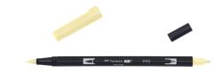 Tombow маркер ABT Dual Brush 990 светъл пясък (ABT-990)
