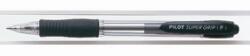 Pilot Писалка Pilot с щракване Super Grip 0, 7 черен (BPGP-10R-F-B)