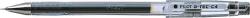 Pilot гел химикалка G-Tec C4 0.4 черен (BL-GC4-B)