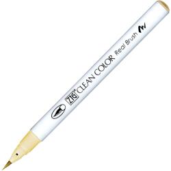 ZIG Clean Color Четка Писалка 706 Светло оранжево (RB-6000AT-706)