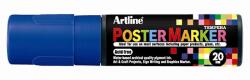 Artline Poster Marker 20 син (EPP-20 BLUE)