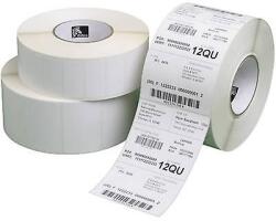 Zebra Z-SLCT 2000D 102x152мм, 475 етикета на ролка (800284-605)