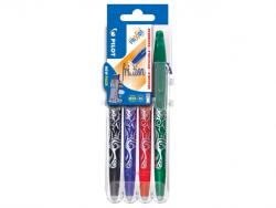Pilot Frixion Ball Set2Go 0, 7 Basic (4) (S4/0546795)