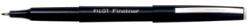 Pilot Filtpen с/капачка Fineliner 1, 2 черен (SW-PPF-B)