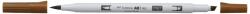 Tombow Маркер Tombow алкохолен ABT PRO Dual Brush 987 бронзов (ABTP-987)