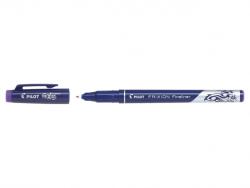 Pilot Пилот Frixion Fineliner 1, 3mm лилав (SW-FF-V)