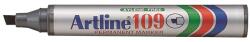 Artline Маркер Artline 109 5.0 черен (EK-109 BLACK)