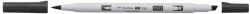 Tombow Marker алкохол ABT PRO Dual Brush N35 хладно сиво 12 (ABTP-N35)