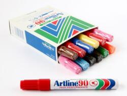 Artline Marker 90 5.0 асортирани цветове (EK-90 12 ass.)