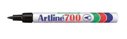 Artline Маркер Artline 700 Permanent 0.7 черен (EK-700 BLACK)