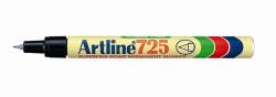 Artline Маркер Artline 725 Superfine 0.4 черен (EK-725 BLACK)