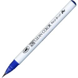 ZIG Clean Color Pensel Pen 030 флуоресцентно синьо (RB-6000AT-030)