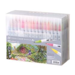 ZIG Clean Color Пенсил Пен Комплект с 90 (RB-6000AT/90V)