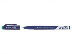 Pilot Frixion Fineliner 1, 3 мм зелен (SW-FF-G)