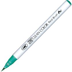 ZIG Clean Color Четка писалка 420 Ментово зелено (RB-6000AT-420)
