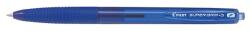 Pilot Писалка Pilot с щракване Super Grip G 0, 7 синя (BPGG-8R-F-L)