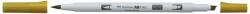 Tombow Маркер Tombow алкохол ABT PRO Dual Brush 076 зелено охра (ABTP-076)