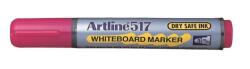 Artline Маркер за бяла дъска Artline 517 розов (EK-517 PINK)
