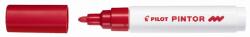 Pilot Marker Pintor Medium 1, 4 червен (SW-PT-M-R)