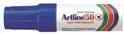 Artline Маркер 50 Перманентен 6.0 син (EK-50 BLUE)