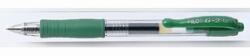 Pilot Писалка Pilot Gelpen с щракване G-2 0, 5 зелена (BL-G2-5-G)
