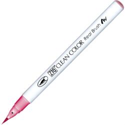 ZIG Clean Color Четка Писец 213 Черешово розово (RB-6000AT-213)