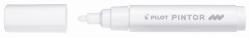 Pilot Marker Pintor Medium 1, 4 бял (SW-PT-M-W)