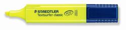 STAEDTLER Маркер за подчертание Textsurfer жълт (364-1)