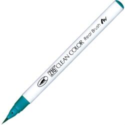 ZIG Clean Color Четка Писалка 310 Аквамарин (RB-6000AT-310)
