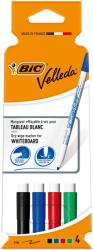 BIC Маркер Bic WB Velleda 1721 (4) (1199001724)