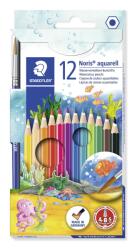 STAEDTLER Цветни моливи Noris Club Акварел асорти (12) (144 10NC12)