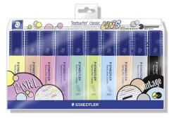 STAEDTLER Маркер за подчертаване Textsurfer пастел/винтидж асортимент (10) (364 CWP10)