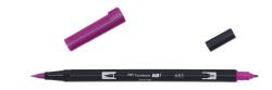 Tombow Маркер Tombow ABT Dual Brush 685 дълбок магента (ABT-685)