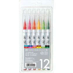ZIG Clean Color Четка Set с 12 (RB-6000AT/12VA)
