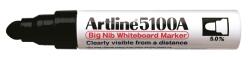 Artline Маркер за бяла дъска Artline 5100A BIG, различни цветове (EK-5100A BLACK)