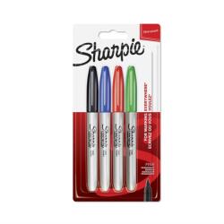 Sharpie Маркер Sharpie Fine Basic 1, 0 мм ass (4) (1985858)