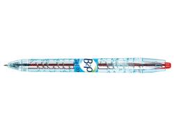 Pilot Писалка Pilot Gelpen с клип B2P BeGreen 0, 7 червен (BL-B2P-7-R)