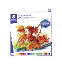 STAEDTLER Цветен молив Маслен пастел комплект (24) (2420 C24)