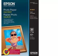 Epson Гланцирана фотохартия Epson 200 g/m2 - A3+ - 20 Чаршафи (C13S042535)