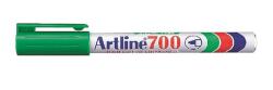 Artline Маркер 700 Постоянен 0.7 зелен (EK-700 GREEN)