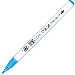 ZIG Clean Color Пенс Fast 309 Небесно синьо (RB-6000AT-309)